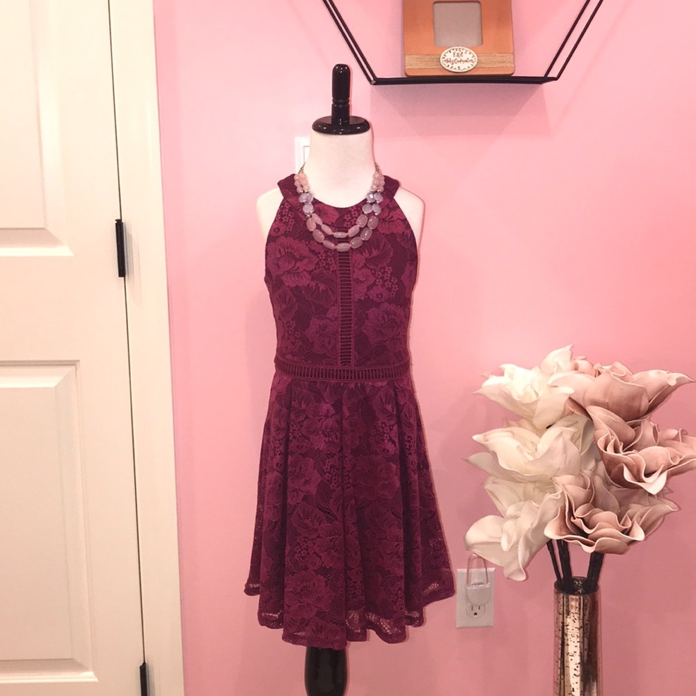 💙Amy Byer girls dress
